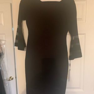 Calvin Klein sweater dress